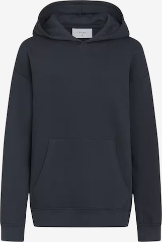 GRUNT Sweatshirt 'GRMarlo' in Blau: Vorderseite