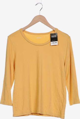 Basler Top & Shirt in XL in Yellow: front
