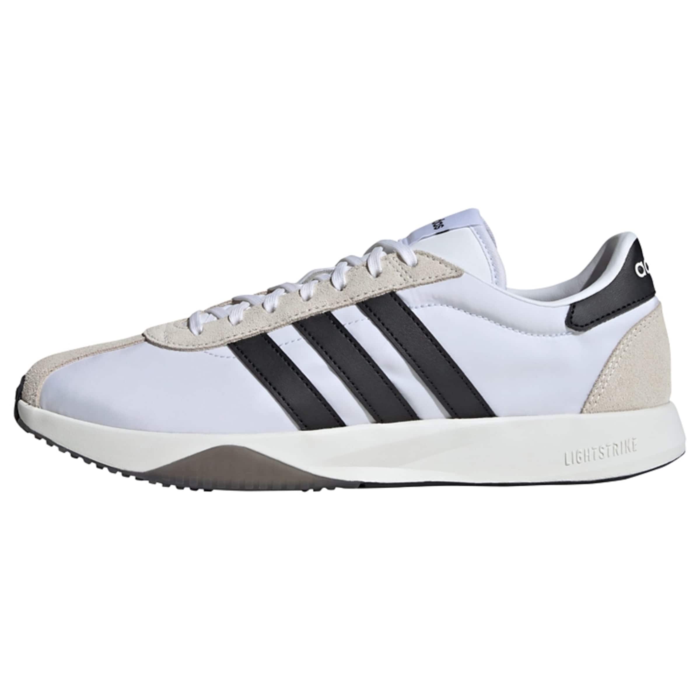 ADIDAS SPORTSWEAR Platform trainers in White: front