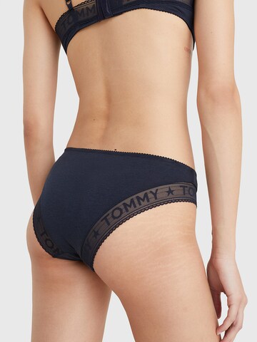 Slip de la Tommy Hilfiger Underwear pe albastru