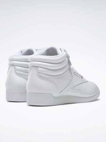 Reebok High-top trainers in White