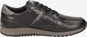 SIOUX Sneaker 'Rojaro-700' in Schwarz