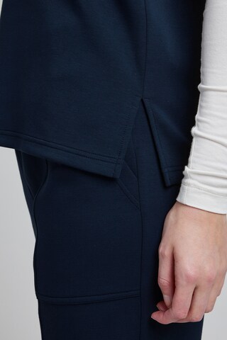 b.young Sweater 'PUSTI' in Black