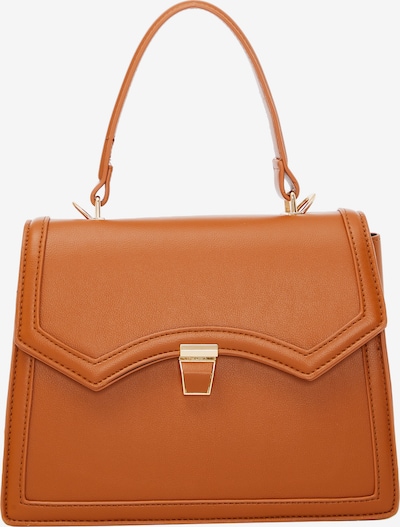 Usha Handtasche in cognac, Produktansicht