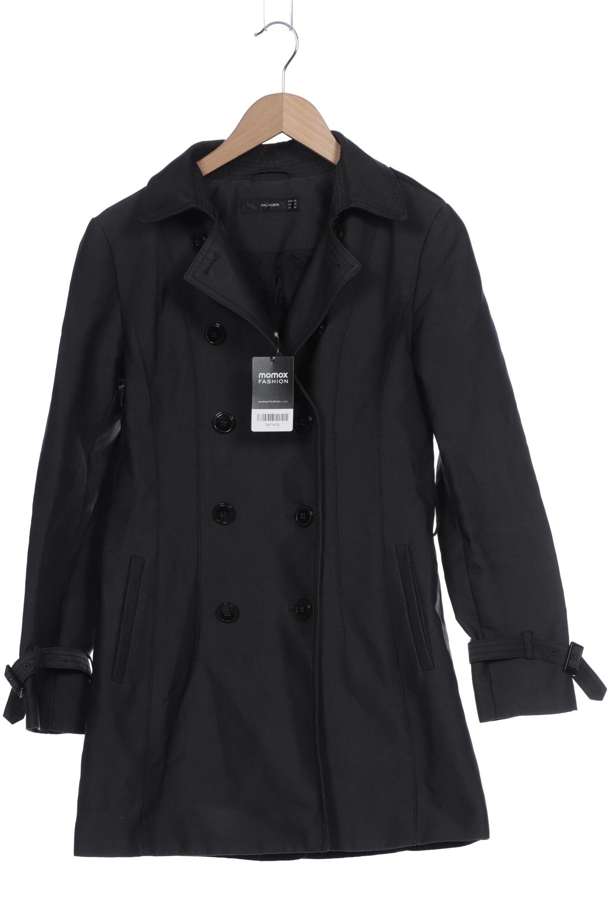 HALLHUBER Jacket & Coat in M in Grey: front