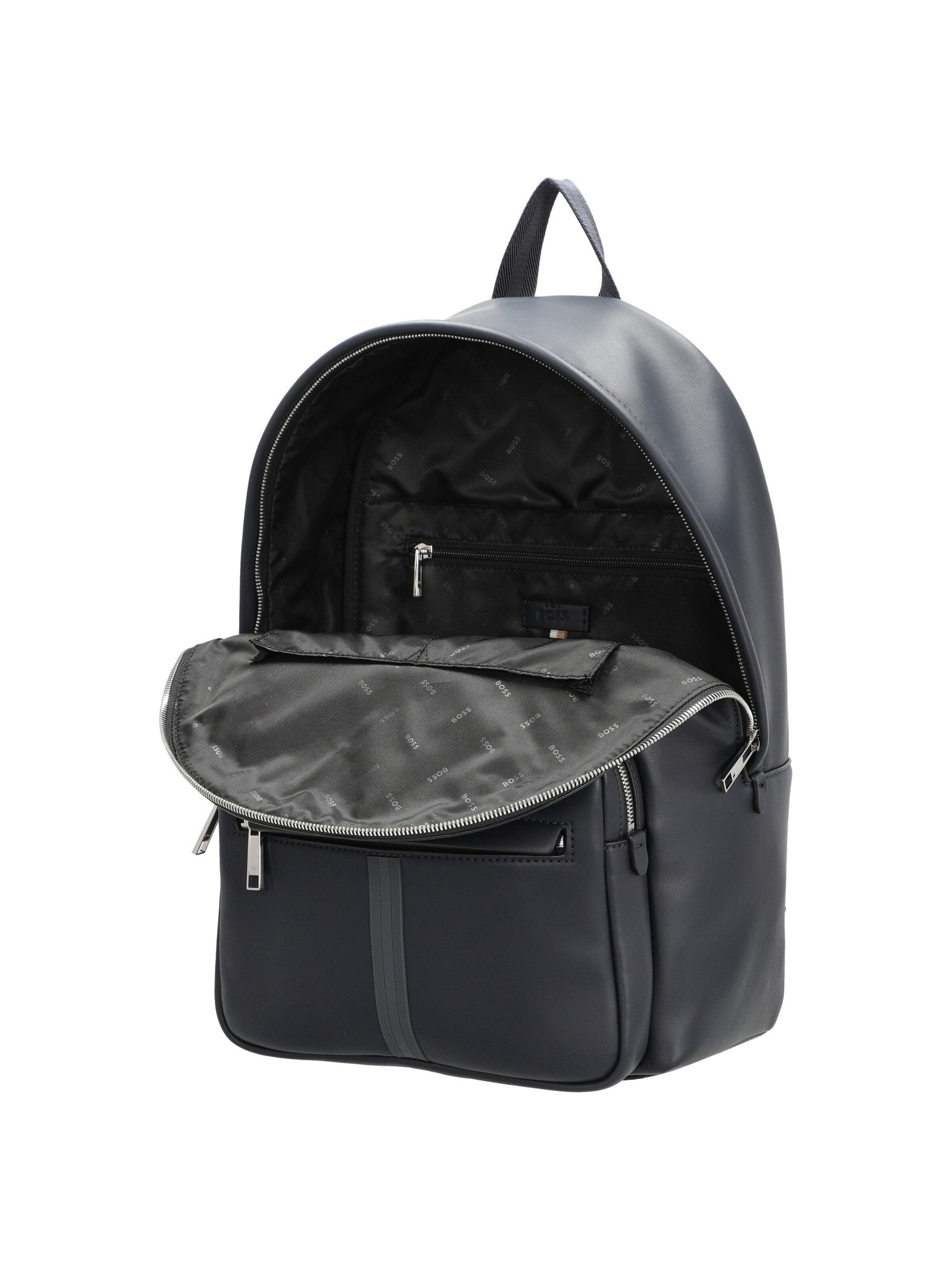 HUGO BOSS Backpack 'Ray S' in Blue
