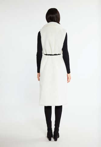 faina Bodywarmer in Wit