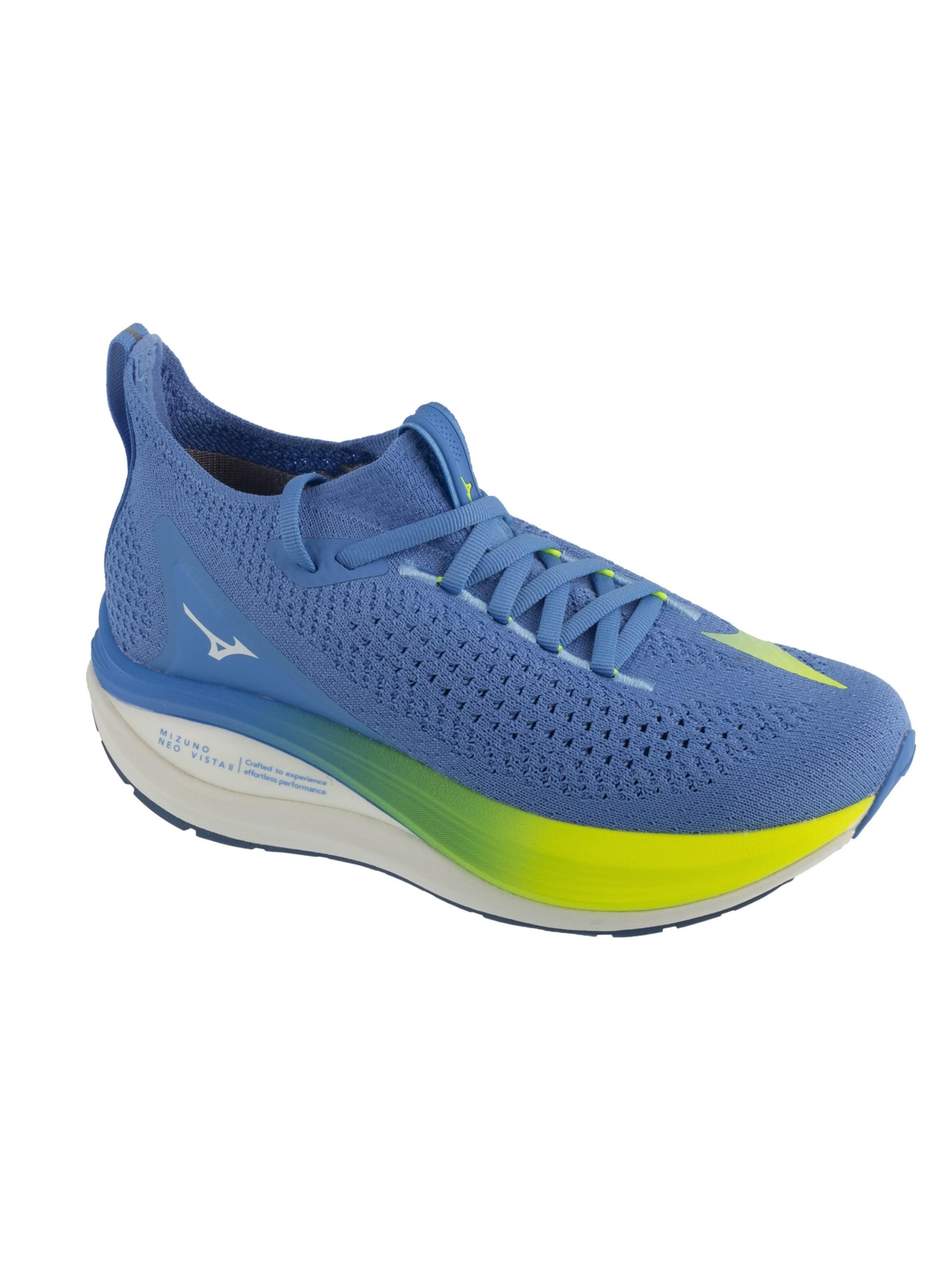 MIZUNO Running shoe 'Neo Vista 2' in Blue: front