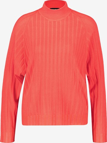 TAIFUN Sweater in Red: front