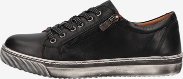 Sneaker low de la COSMOS COMFORT pe negru