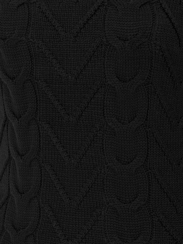 Moxx Paris Knit dress 'Belicia' in Black