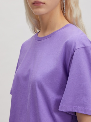 EDITED Shirt 'Milly' in Purple