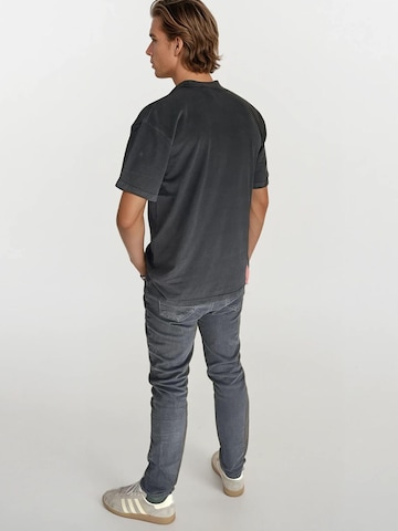 A Question Of (AQO) Shirt 'Ozzy Tee Acid' in Schwarz