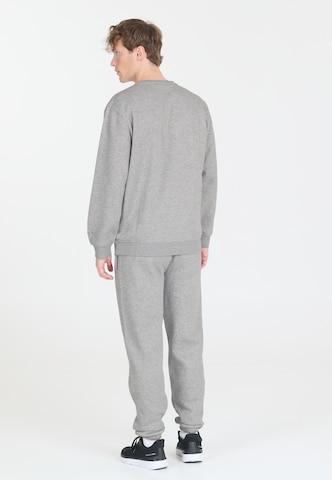 North Bend Sweatshirt 'Easterlin' in Grau
