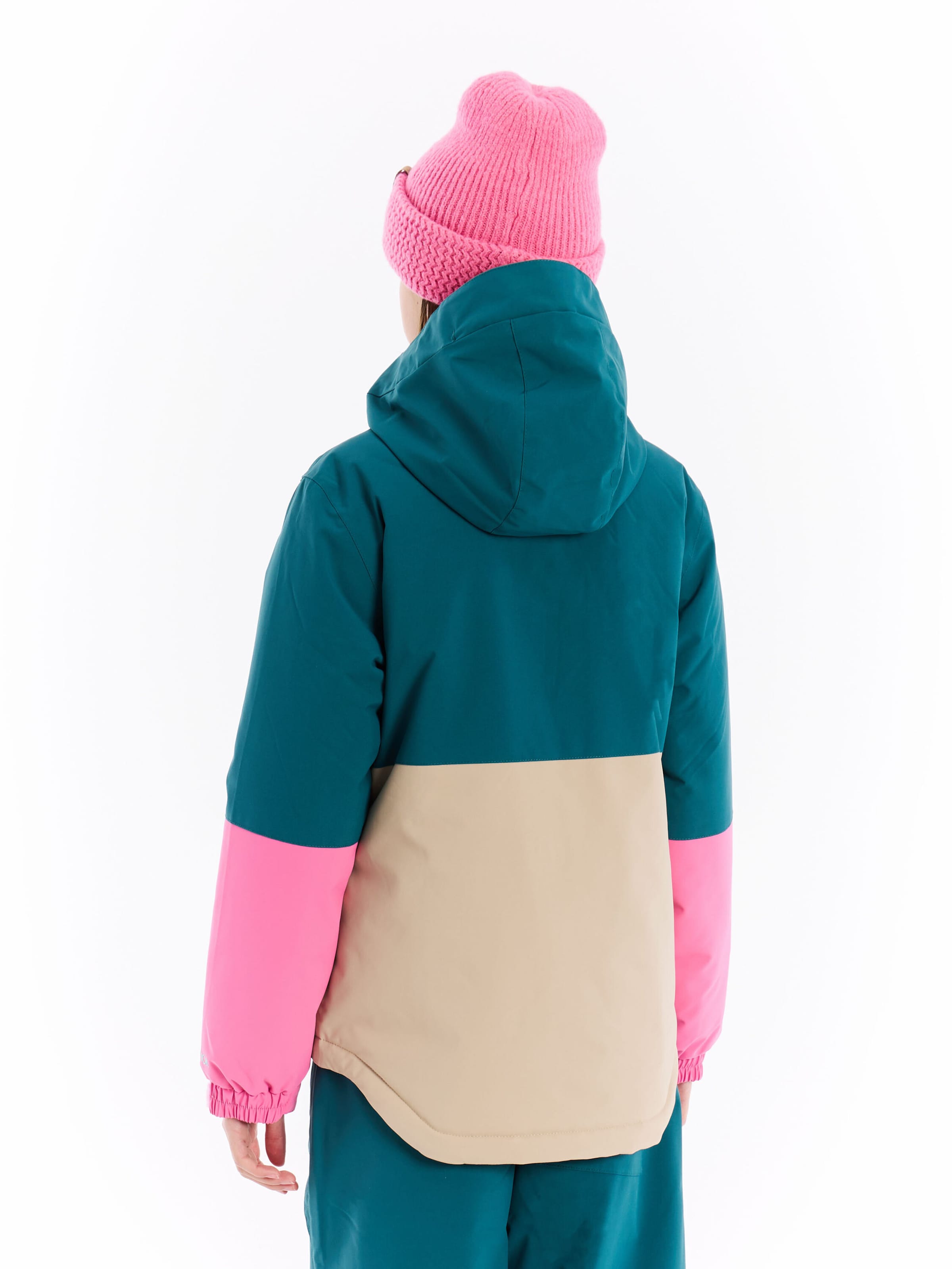 PROTEST Sportjacke 'PRTPippa JR'‌‌‌ in Blau