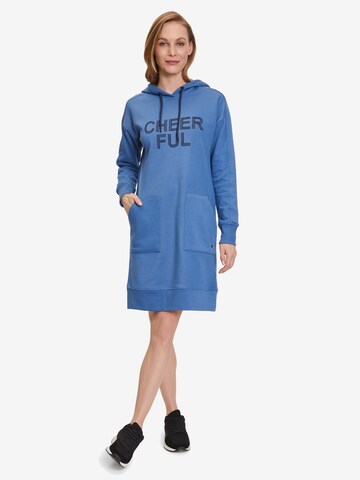 Betty & Co Jurk in Blauw