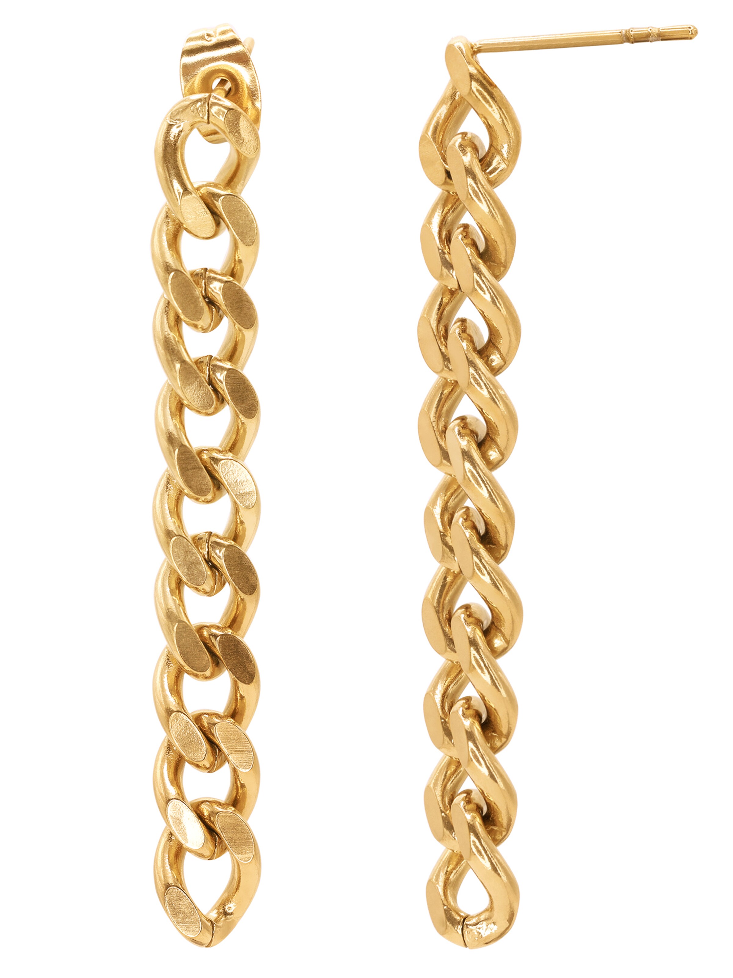 Heideman Earring 'Elano' in Gold