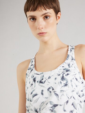 Marika Sports Top 'KARA' in Grey