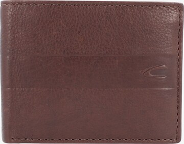 Porte-monnaies CAMEL ACTIVE en marron : devant