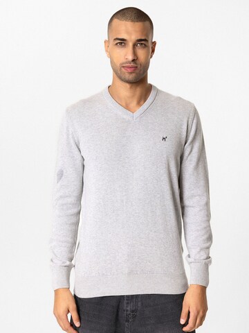 Pull-over Williot en gris