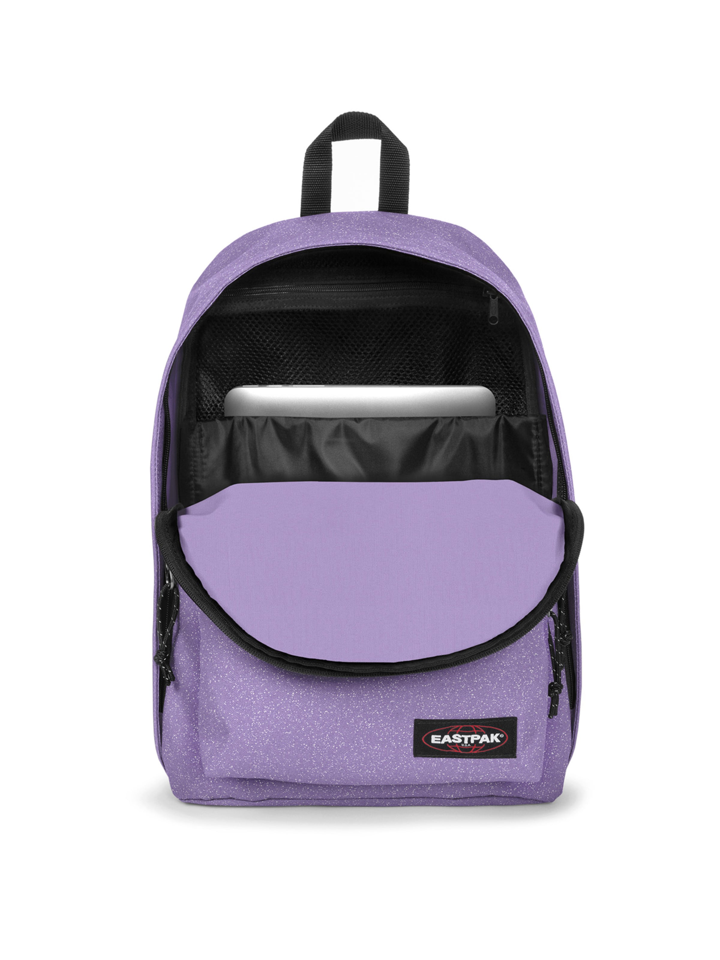 EASTPAK Plecak 'Out Of Office' w kolorze fioletowy