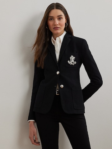 Blazer 'Anfisa' Lauren Ralph Lauren en noir : devant