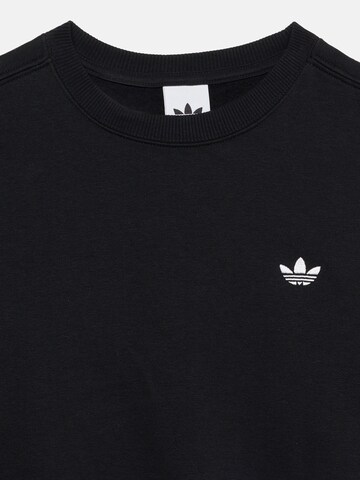 ADIDAS ORIGINALS Bluzka sportowa w kolorze czarny