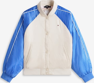 TOMMY HILFIGER Välikausitakki värissä beige: etupuoli