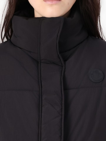 HUGO Prechodná bunda 'Faren-1_B' - Čierna