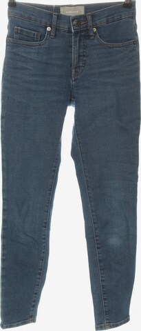 Everlane Jeans in 22-23 in Blue: front