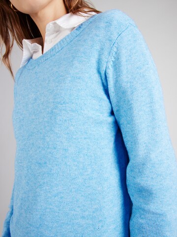 VILA Pullover 'VIRil' in Blau
