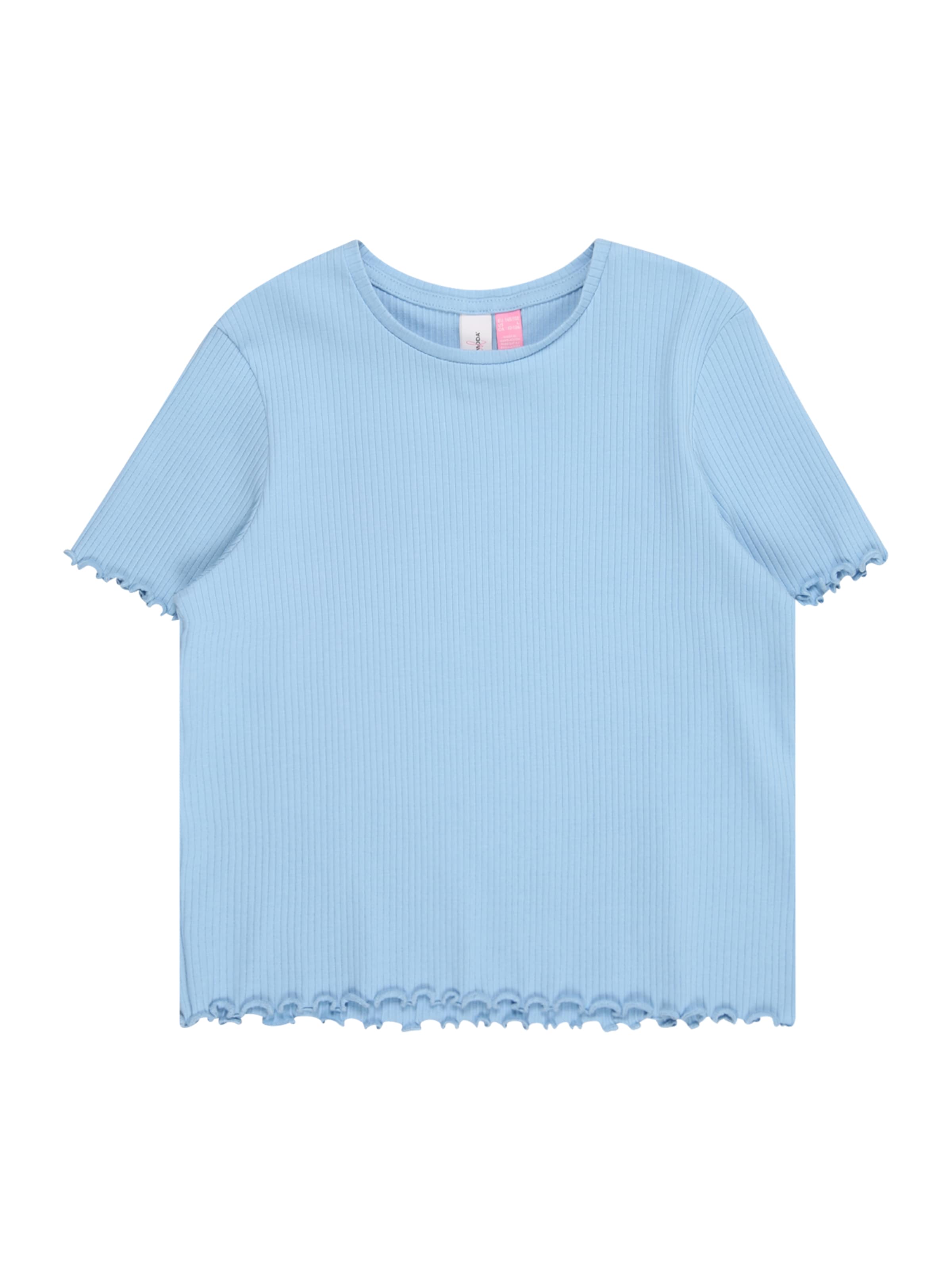 Maglietta 'VMLAVENDER' di Vero Moda Girl in blu: frontale