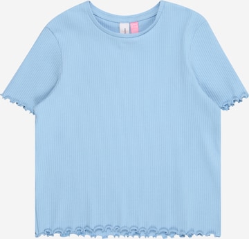 Vero Moda Girl Bluser & t-shirts 'VMLAVENDER' i blå: forside