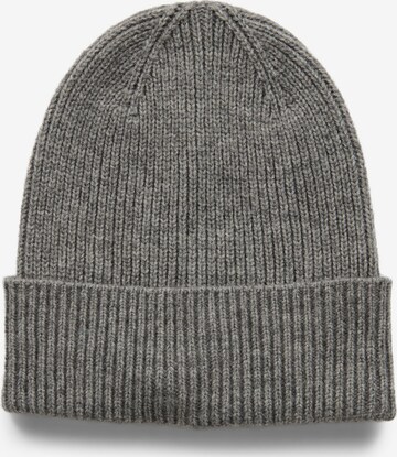 Zizzi - Gorra 'DHANNAH' en gris: frente