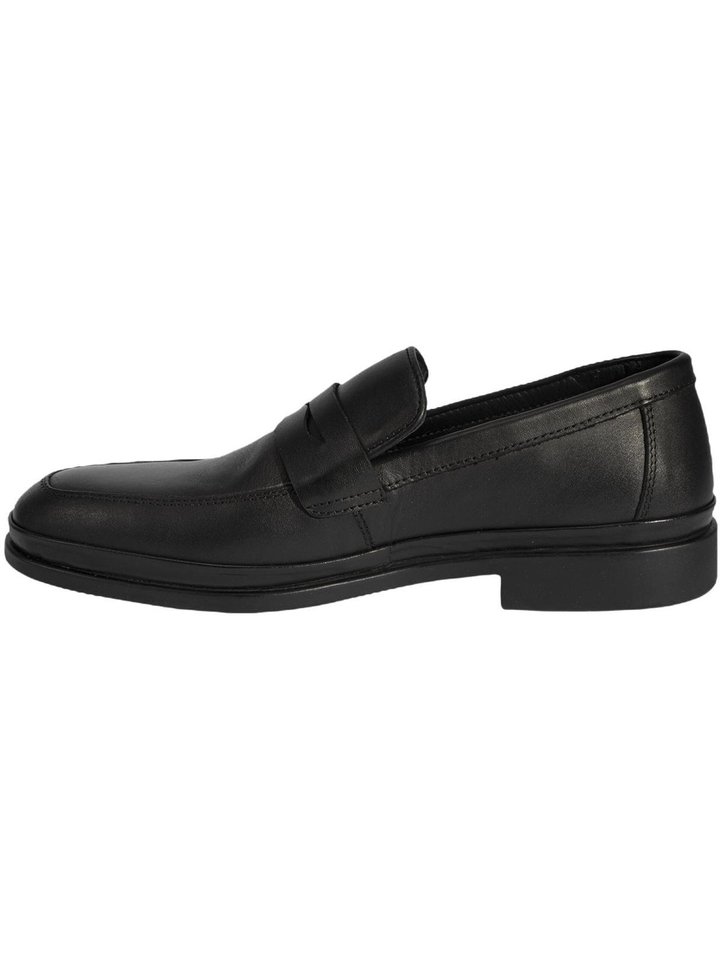 Desa Mocassin 'Slip-Ons' en 40 en noir, Vue avec produit