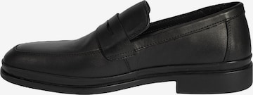Mocassin 'Slip-Ons' Desa en noir : devant