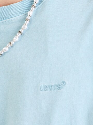 LEVI'S ® 'Red Tab Vintage Tee' in Blau