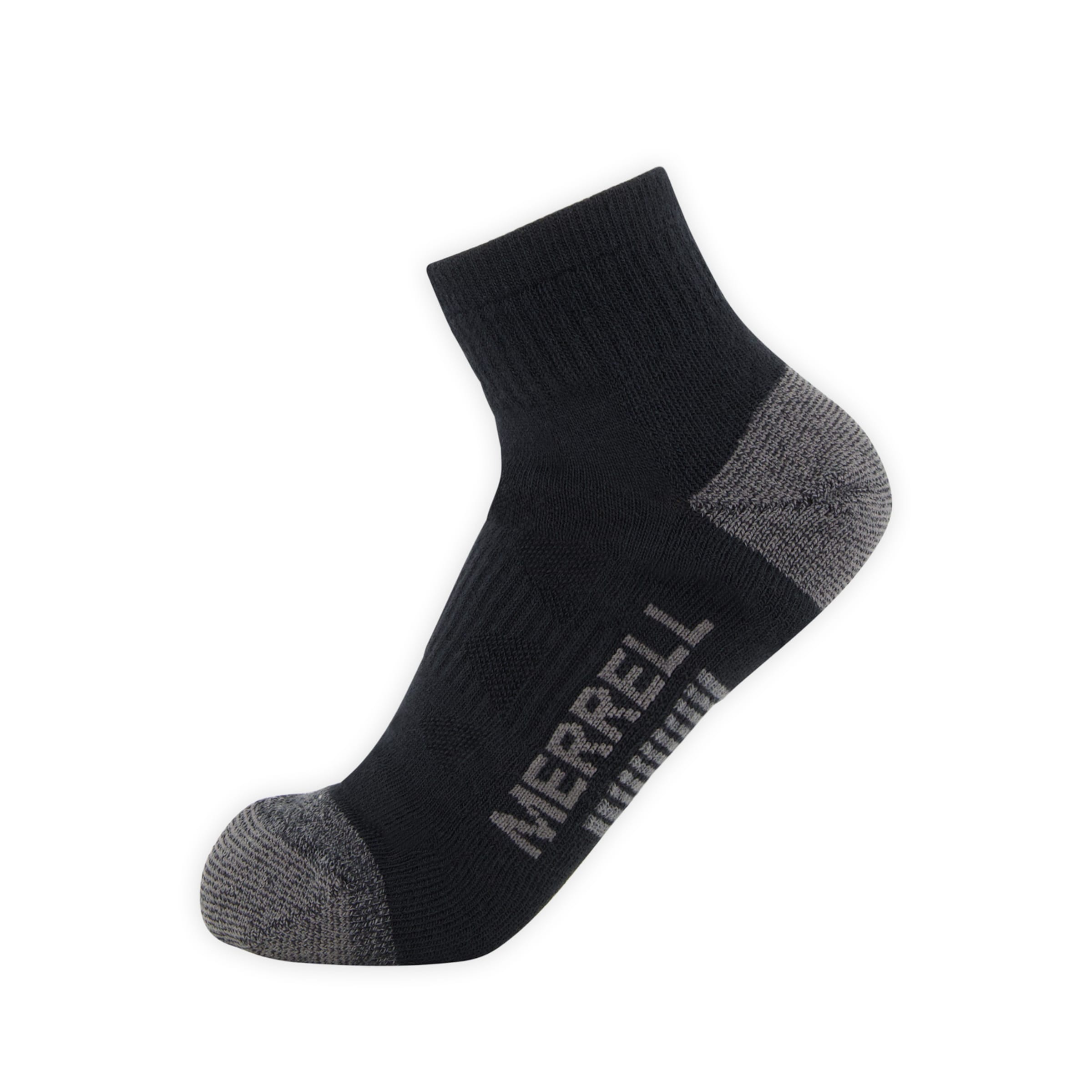MERRELL Socken in Schwarz: Vorderseite