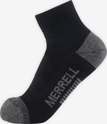 MERRELL Skarpety w kolorze czarny: przód
