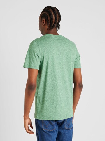 T-Shirt Superdry en vert