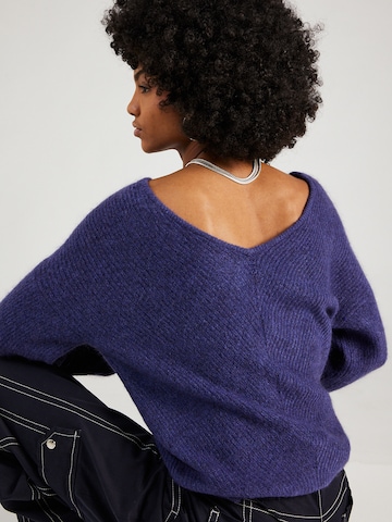 BONOBO Pullover in Blau