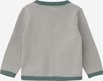 s.Oliver Sweater in Grey: back