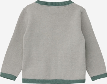 Pullover di s.Oliver in grigio: dietro