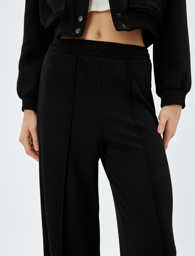 Koton Trousers in Black, Item view