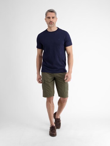 LERROS Regular Cargo trousers in Blue