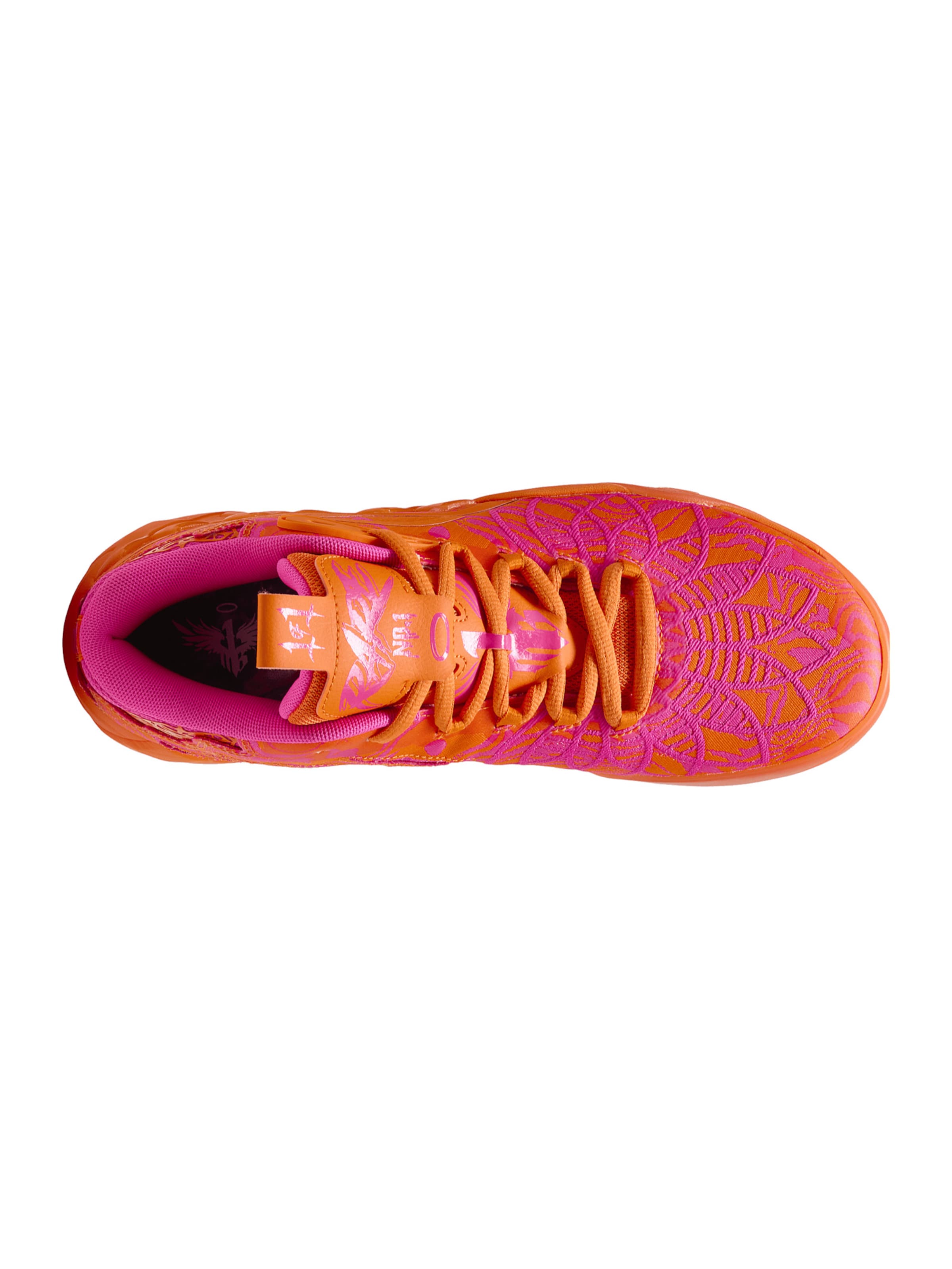 PUMA Sportschuh 'Mb.01234 Mash-Up' in Orange