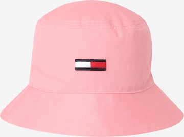 Tommy Jeans Hut in Pink