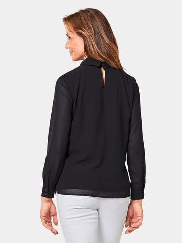 Goldner Blouse in Black