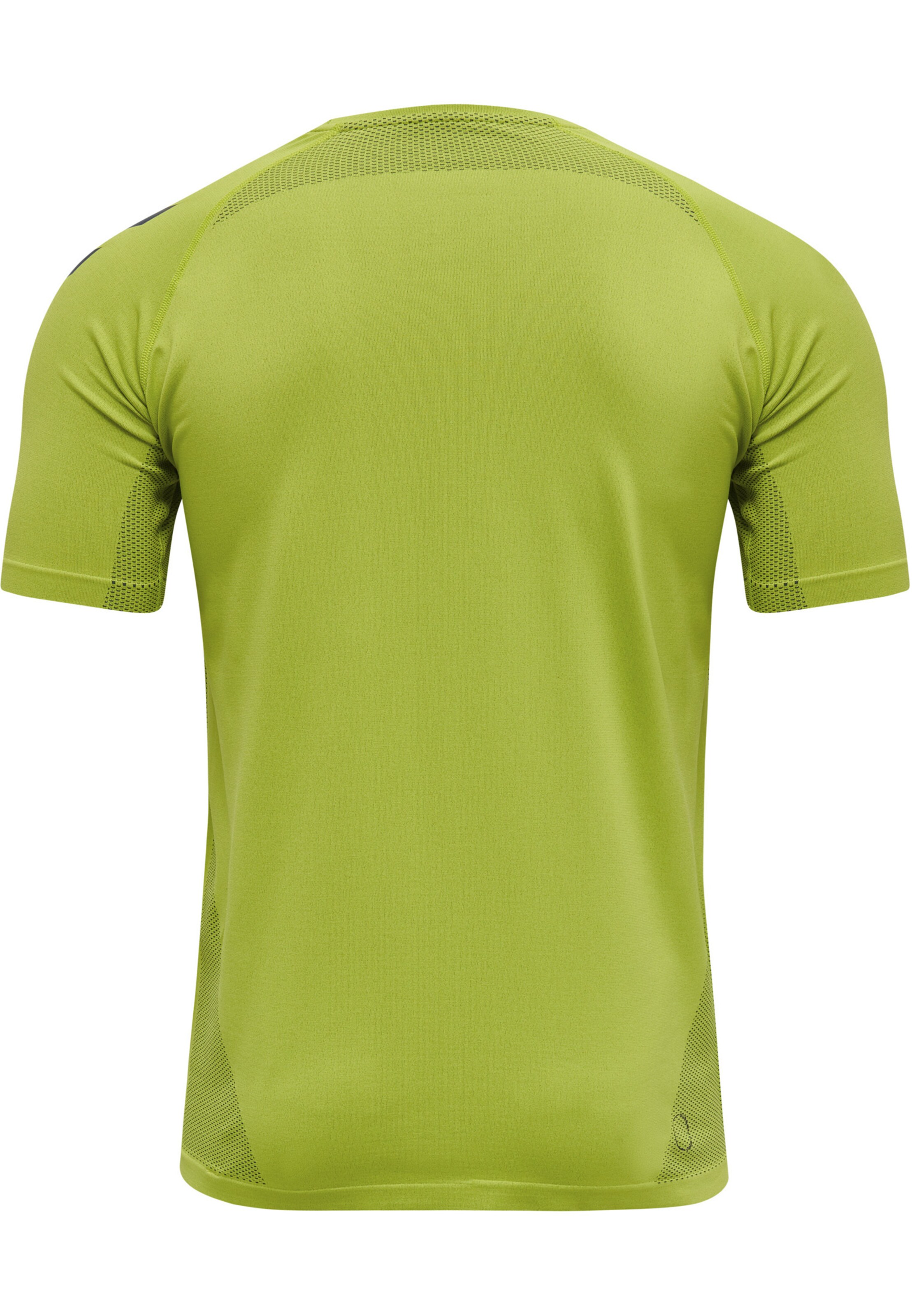 Hummel Performance Shirt 'Lead Pro' in Green