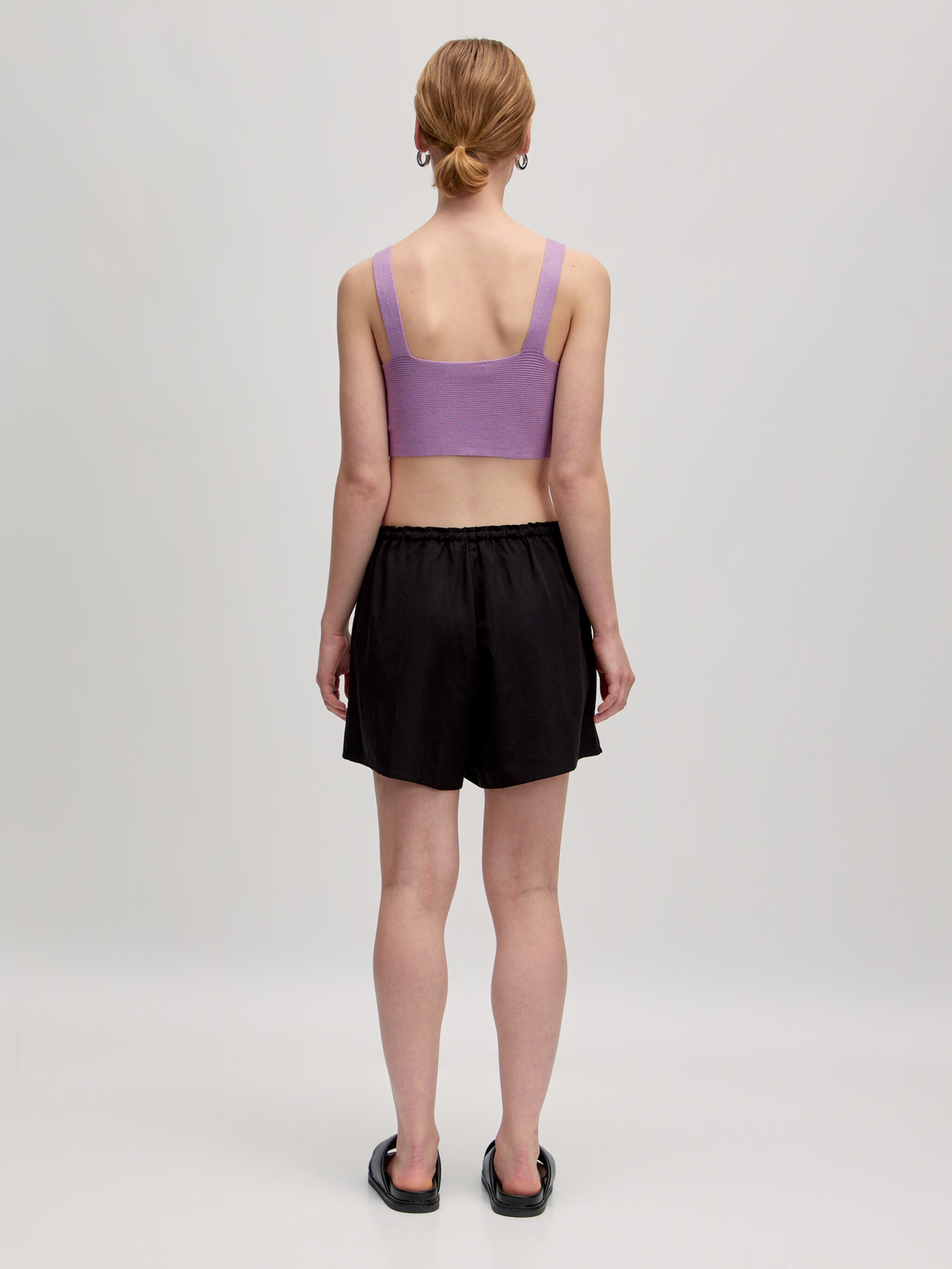 EDITED Produkte Top 'Rasmine' lila